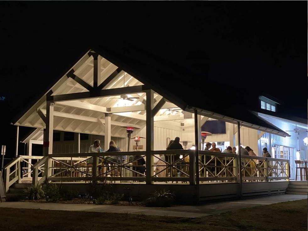 Creekfire Rv Resort Savannah Eksteriør bilde