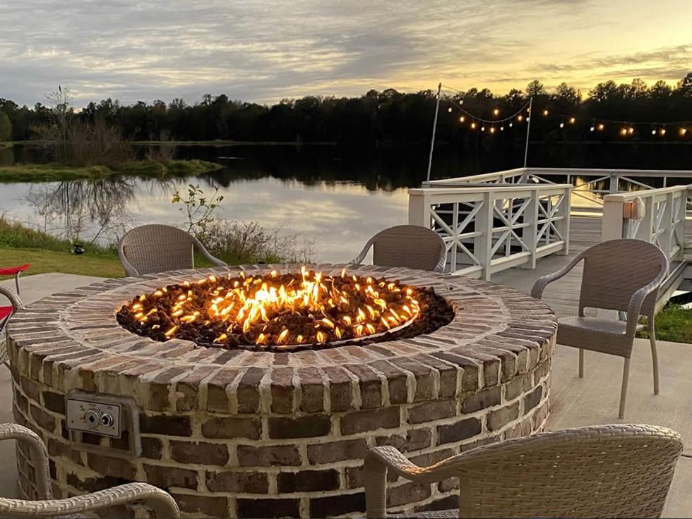 Creekfire Rv Resort Savannah Eksteriør bilde