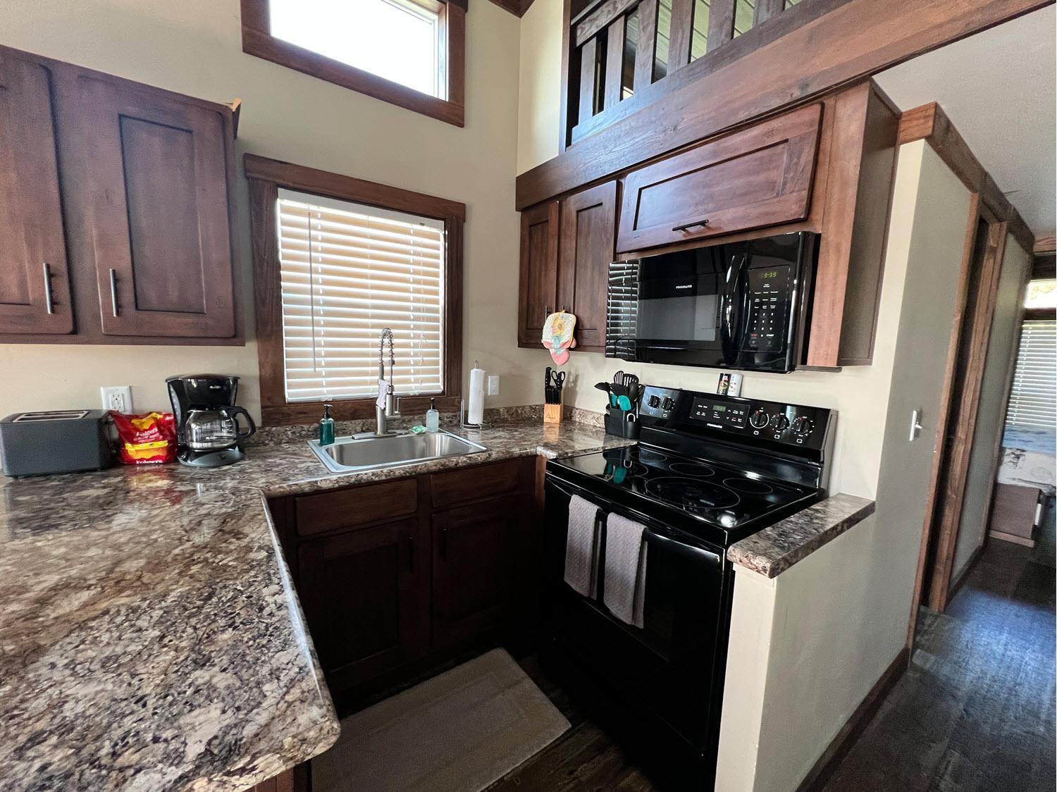 Creekfire Rv Resort Savannah Rom bilde