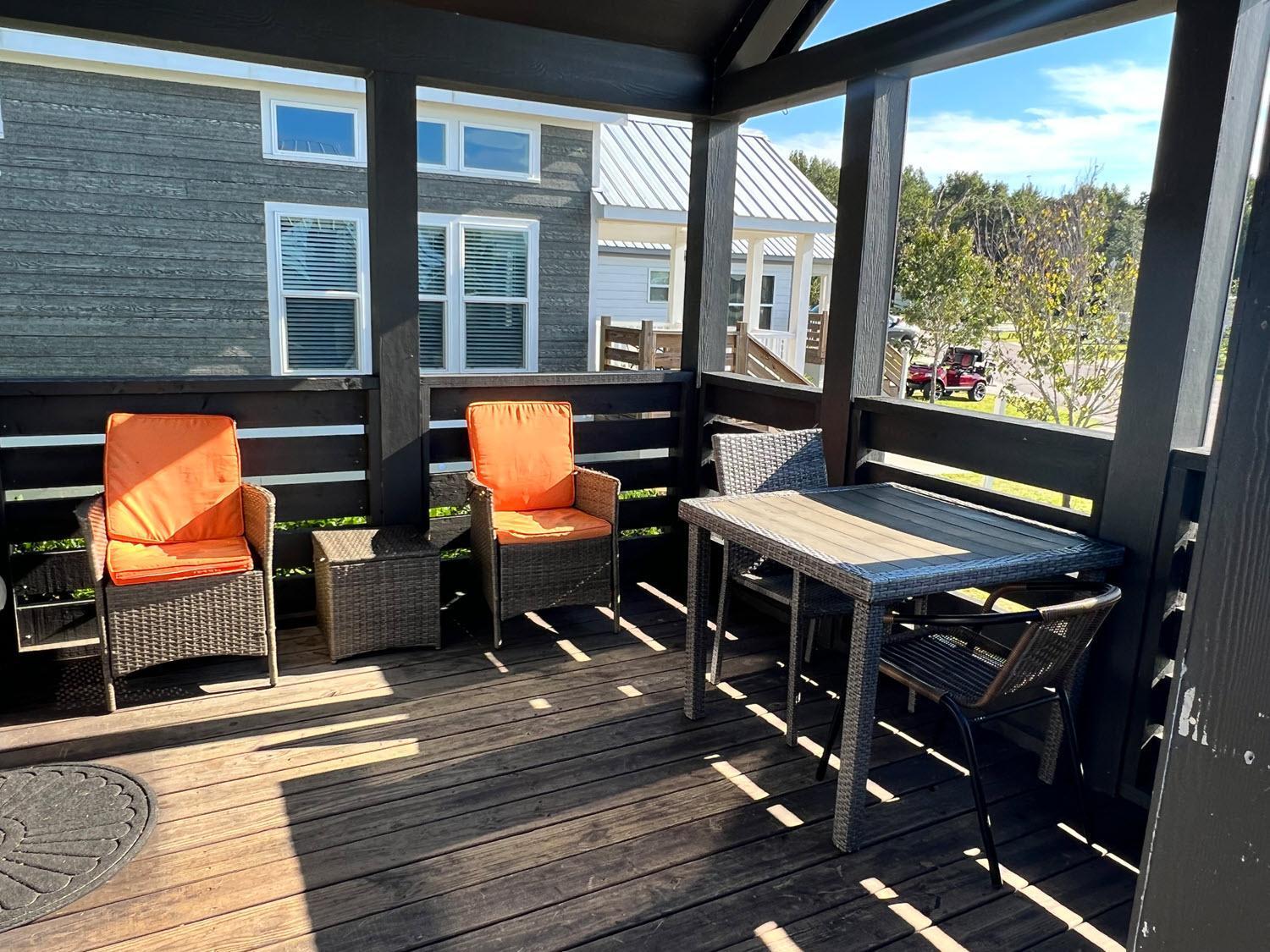 Creekfire Rv Resort Savannah Eksteriør bilde